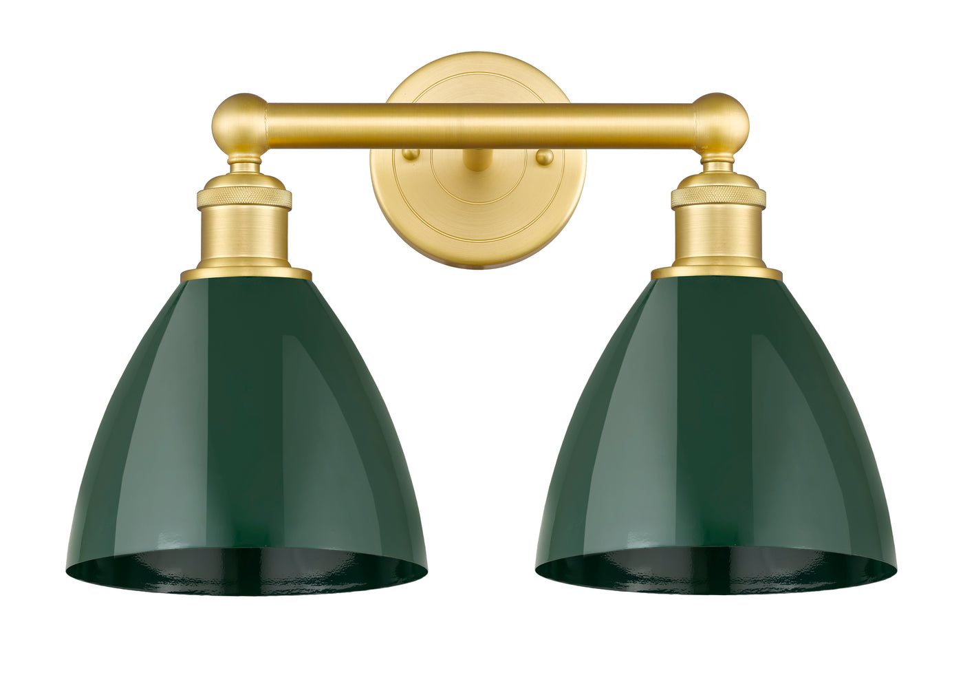 Edison Industrial, Farmhouse, Restoration-Vintage Bristol Bath Vanity Light