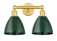 Edison Industrial, Farmhouse, Restoration-Vintage Bristol Bath Vanity Light