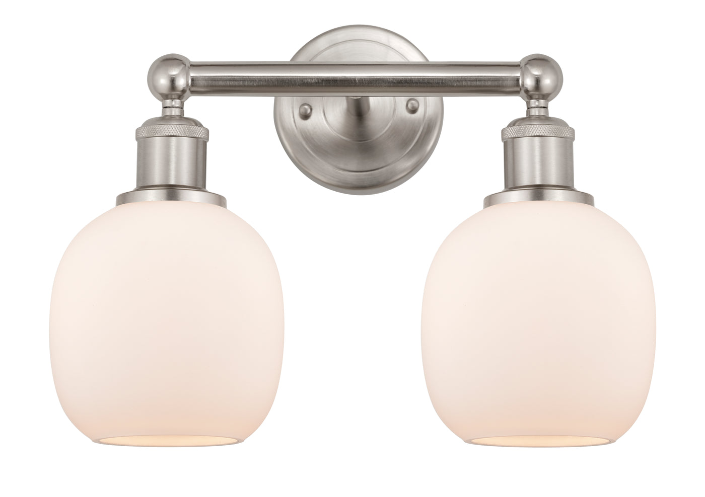 Edison Sconce Cast Brass Finish