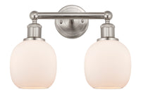 Edison Sconce Cast Brass Finish