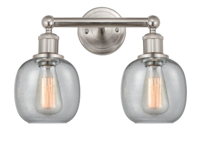 Edison Sconce Cast Brass Finish