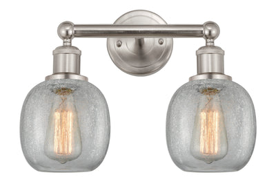 Edison Sconce Cast Brass Finish