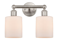 Edison Bath Vanity Light Cast Brass Finish