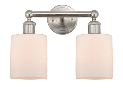 Edison Bath Vanity Light Cast Brass Finish