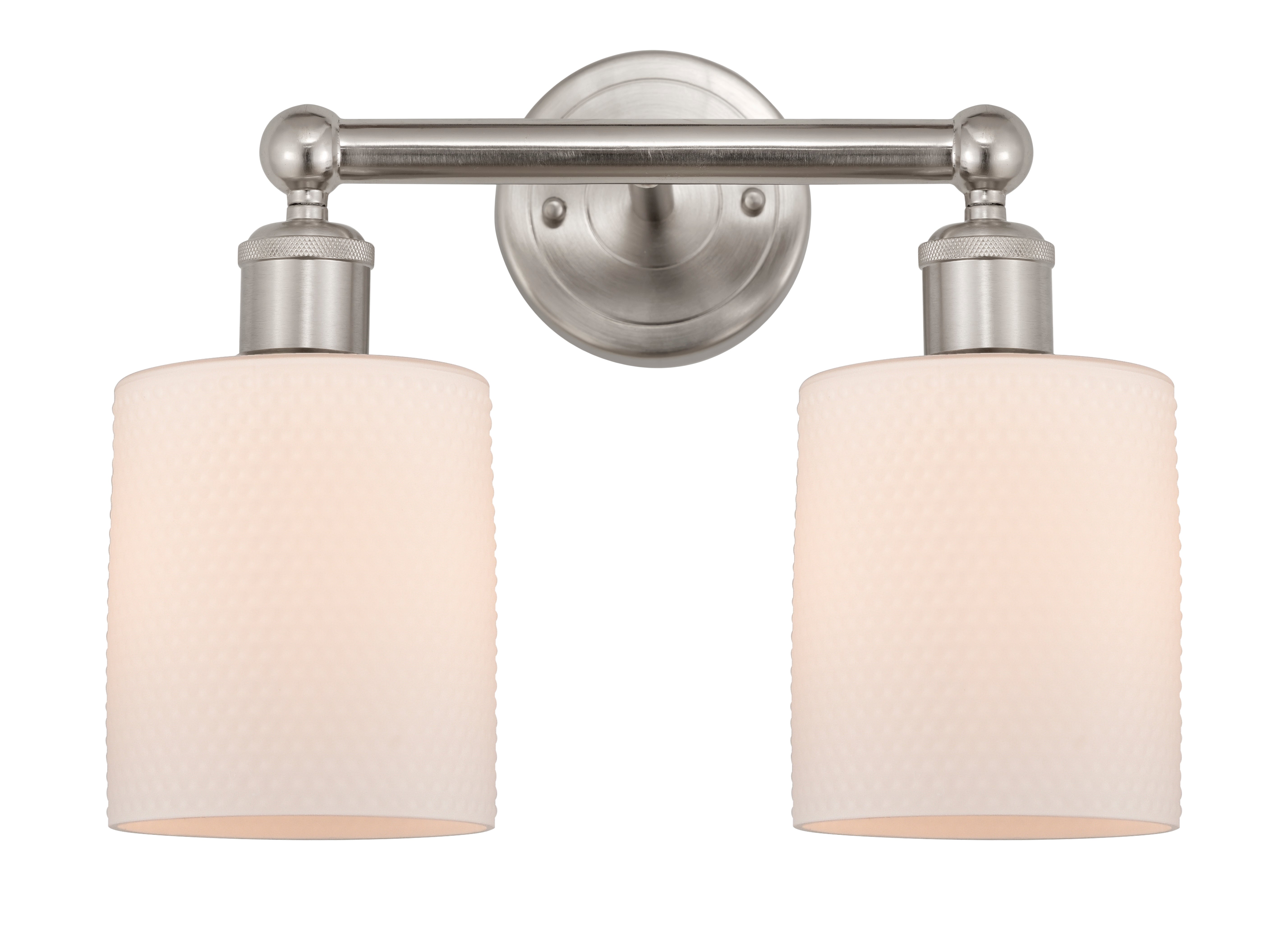 Edison Bath Vanity Light Cast Brass Finish