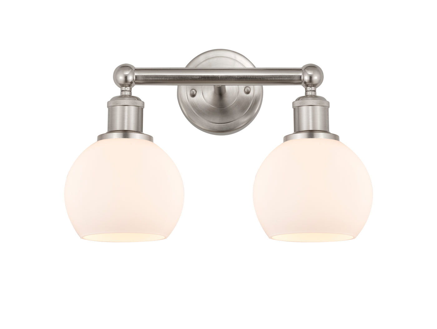 Edison Bath Vanity Light Cast Brass Modern