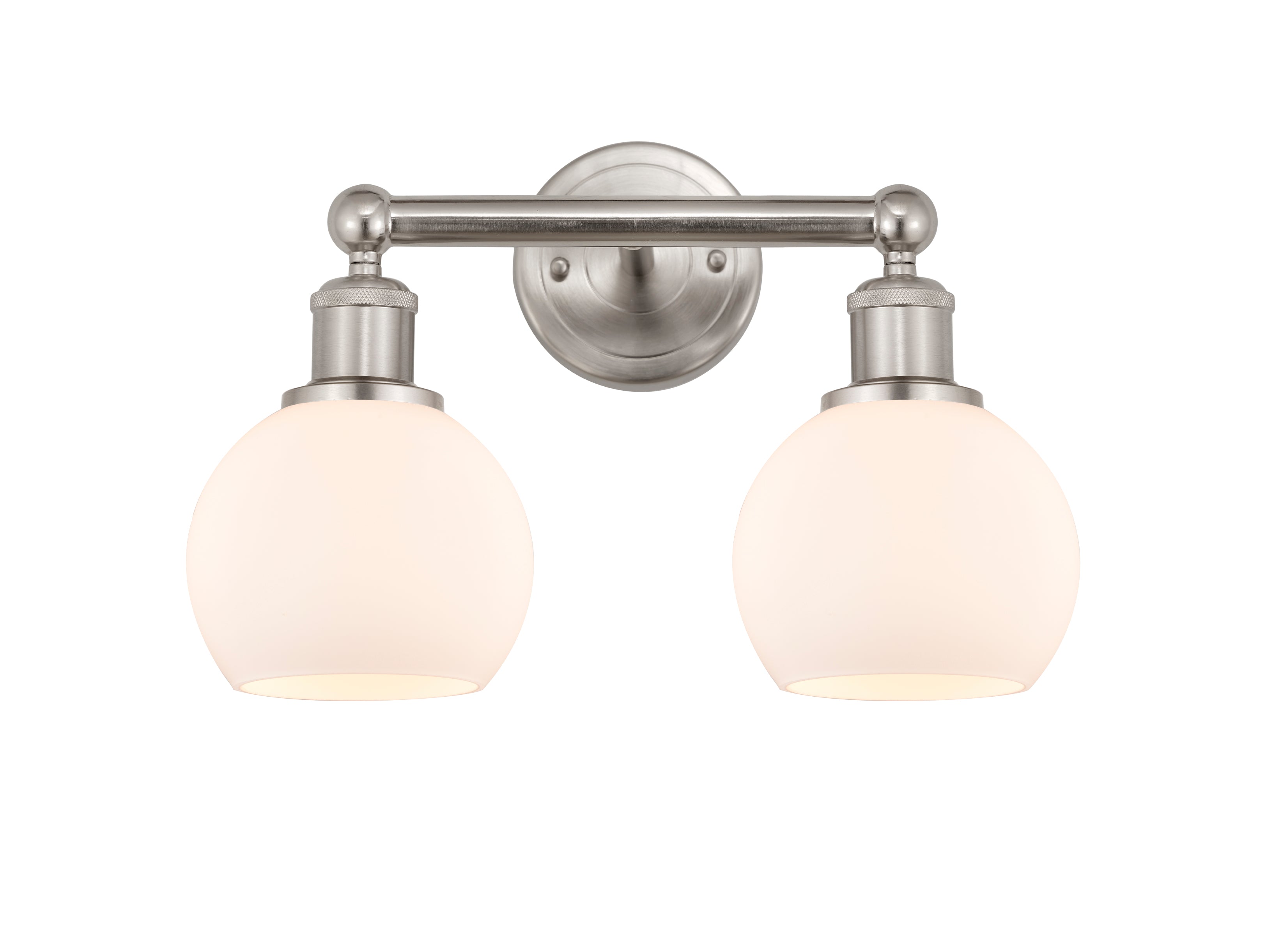 Edison Bath Vanity Light Cast Brass Modern