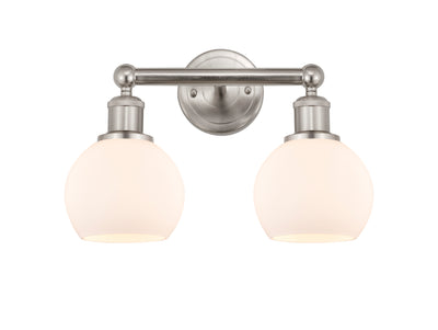 Edison Bath Vanity Light Cast Brass Modern