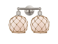 Edison Bath Vanity Light Cast Brass Modern