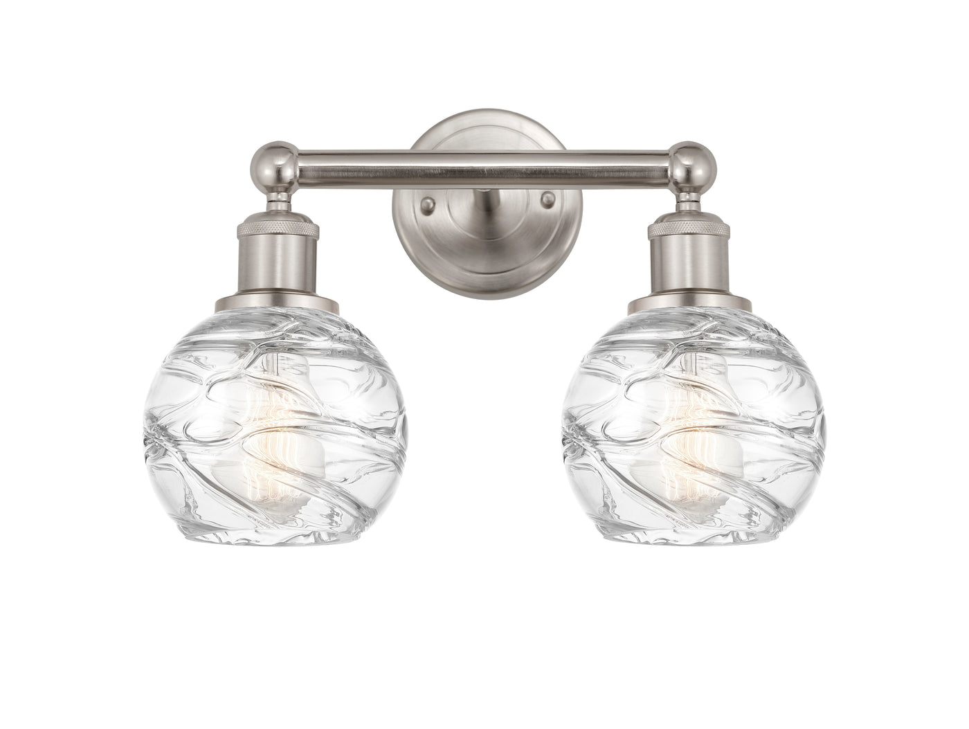Edison Bath Vanity Light Cast Brass Finish