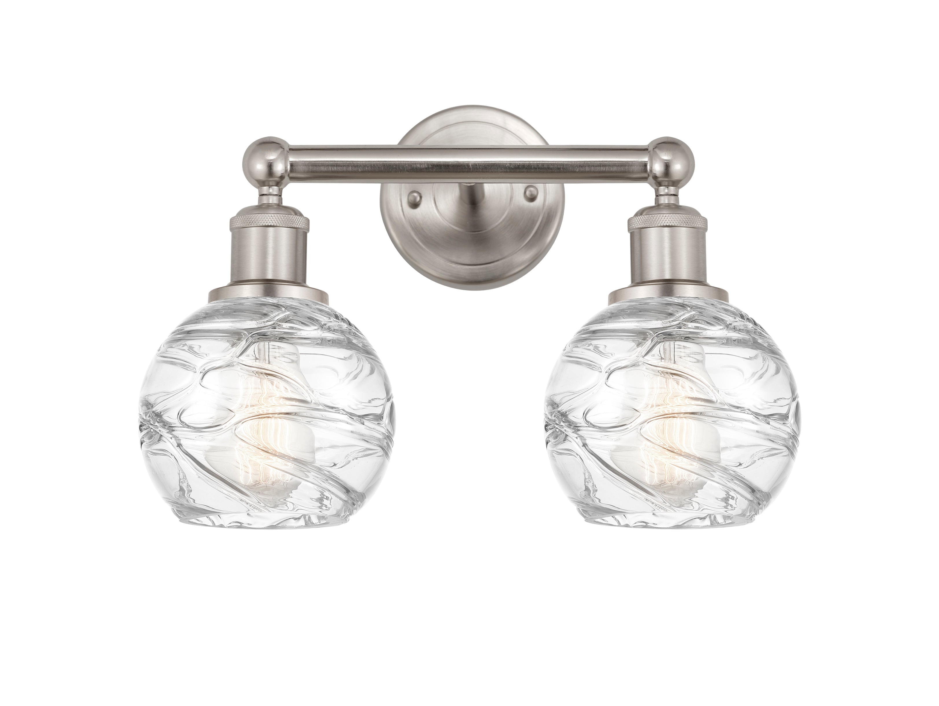 Edison Bath Vanity Light Cast Brass Finish