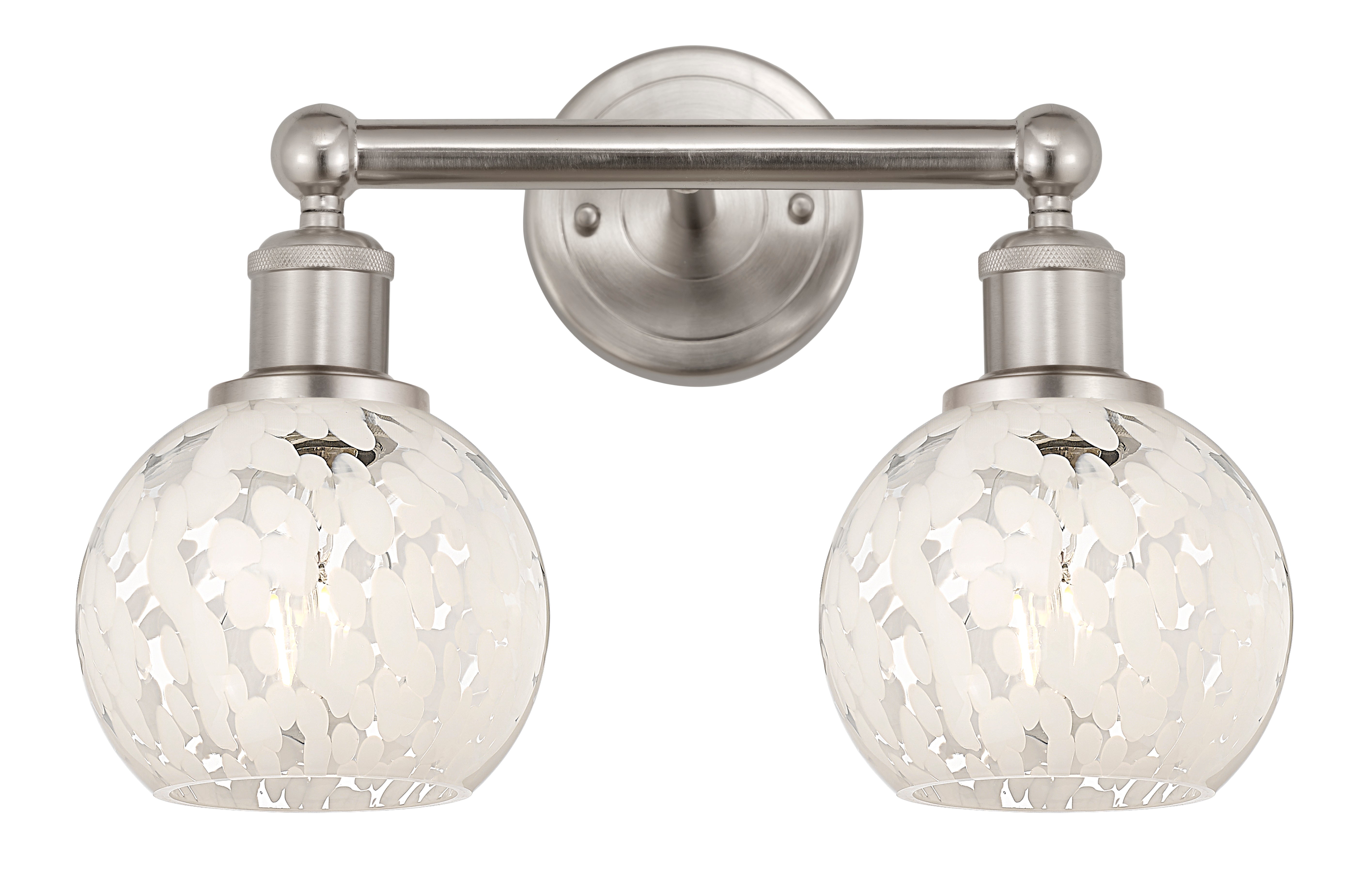 Edison Bath Vanity Light Cast Brass 17 Inch