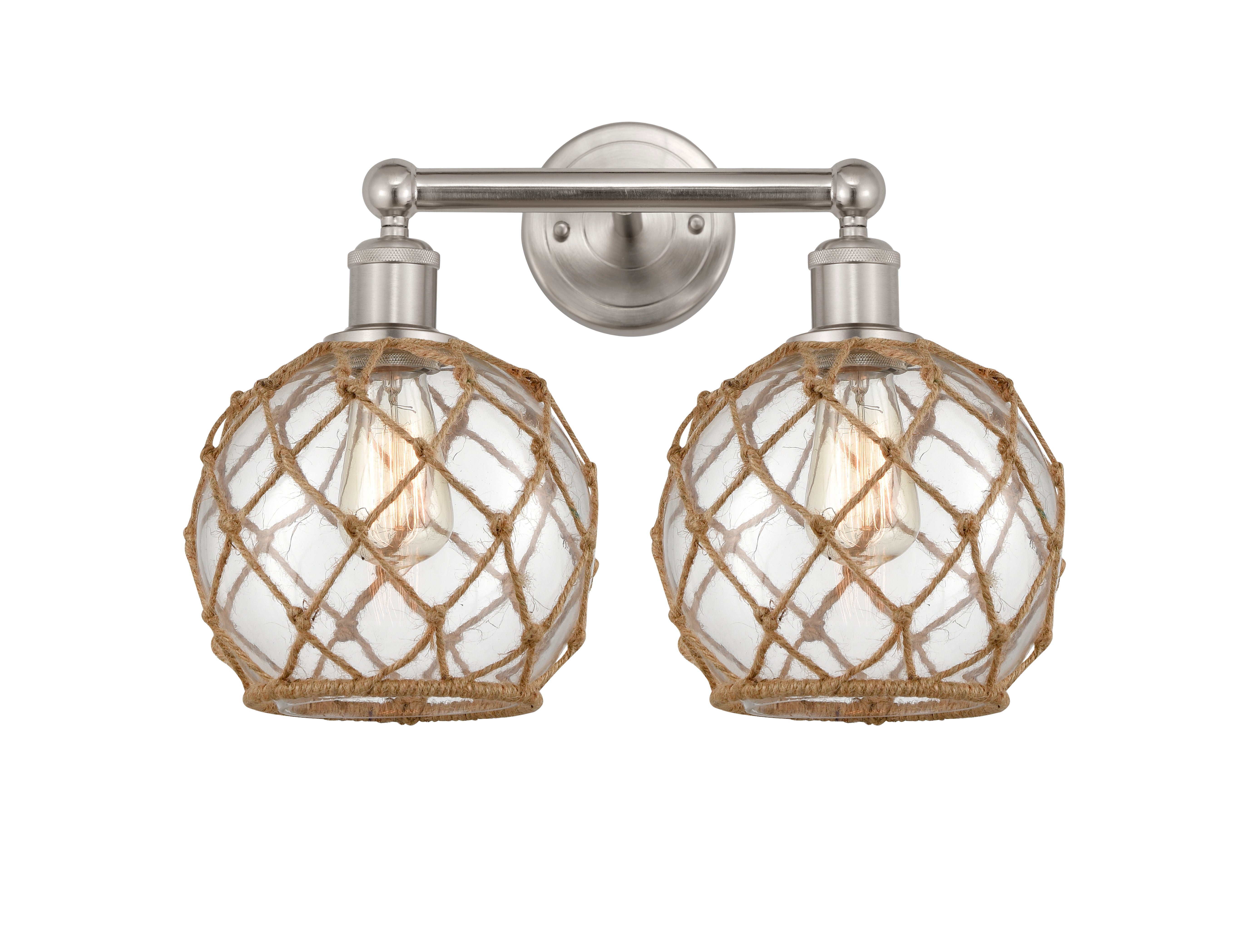 Edison Bath Vanity Light Cast Brass Modern