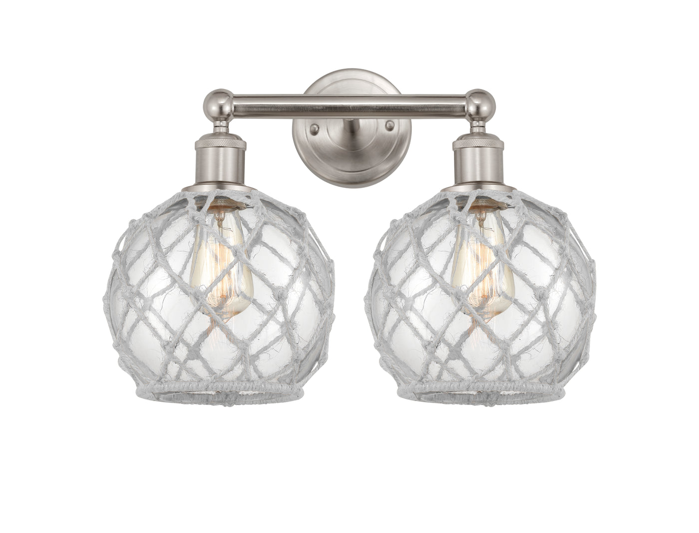 Edison Bath Vanity Light Cast Brass Modern