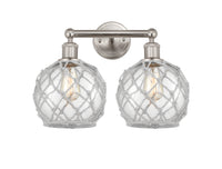 Edison Bath Vanity Light Cast Brass Modern