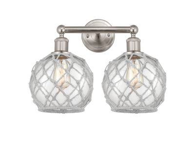 Edison Bath Vanity Light Cast Brass Modern