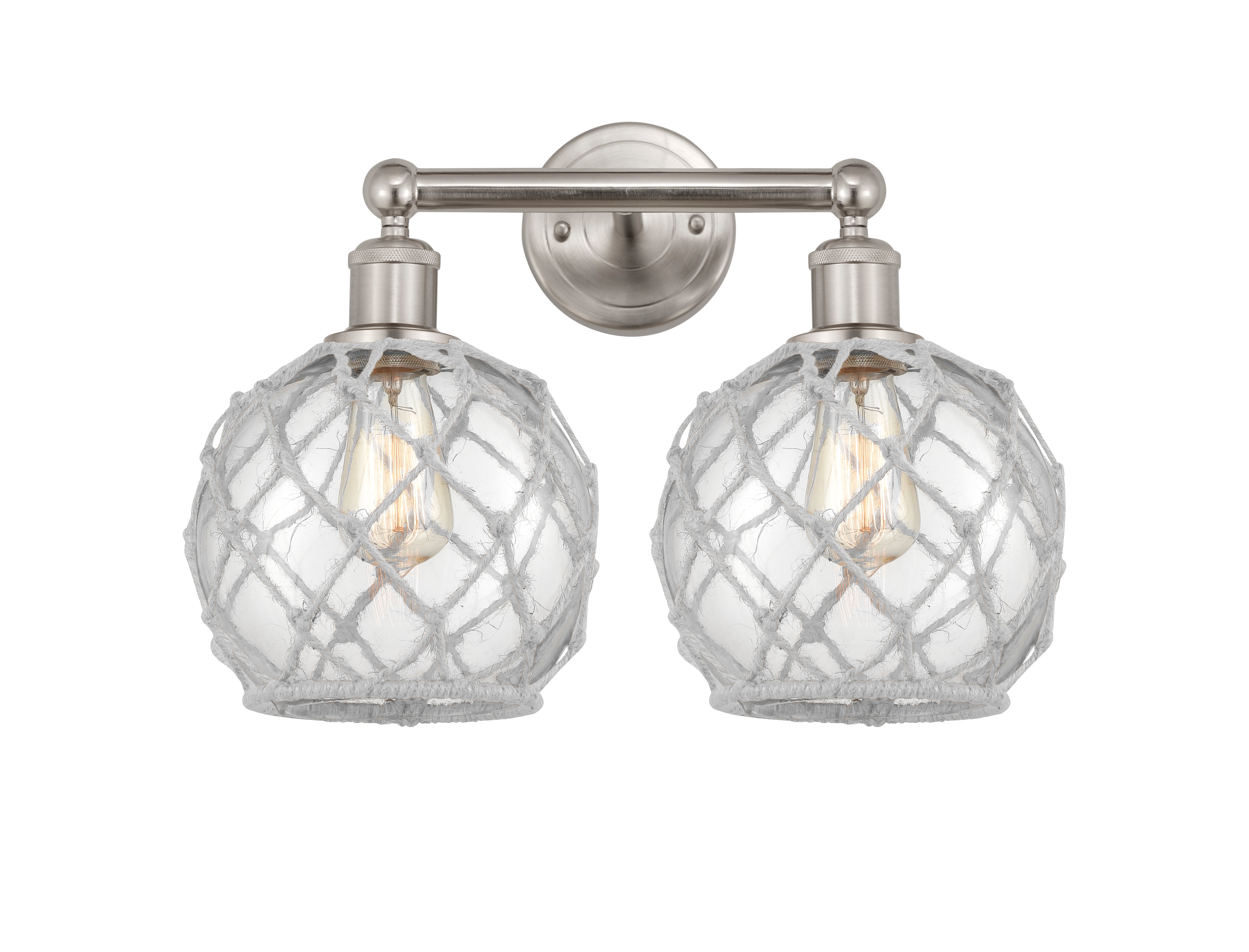 Edison Bath Vanity Light Cast Brass Modern