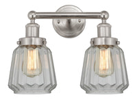 Edison Bath Vanity Light Cast Brass