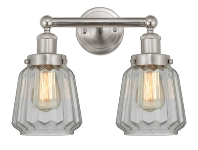 Edison Bath Vanity Light Cast Brass