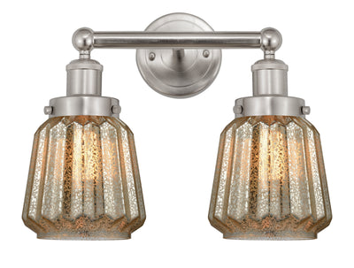 Edison Bath Vanity Light Cast Brass