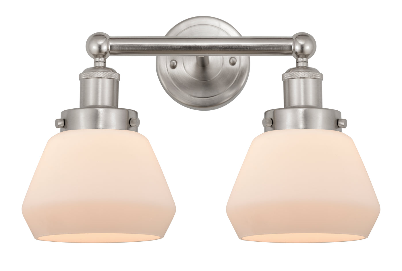 Edison Bath Vanity Light Cast Brass Modern