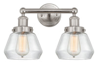 Edison Bath Vanity Light Cast Brass Modern