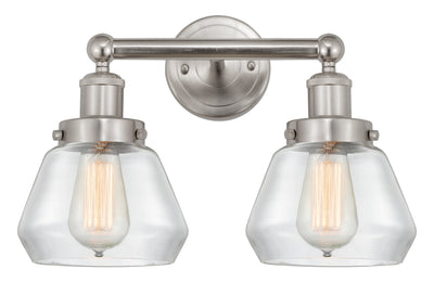 Edison Bath Vanity Light Cast Brass Modern