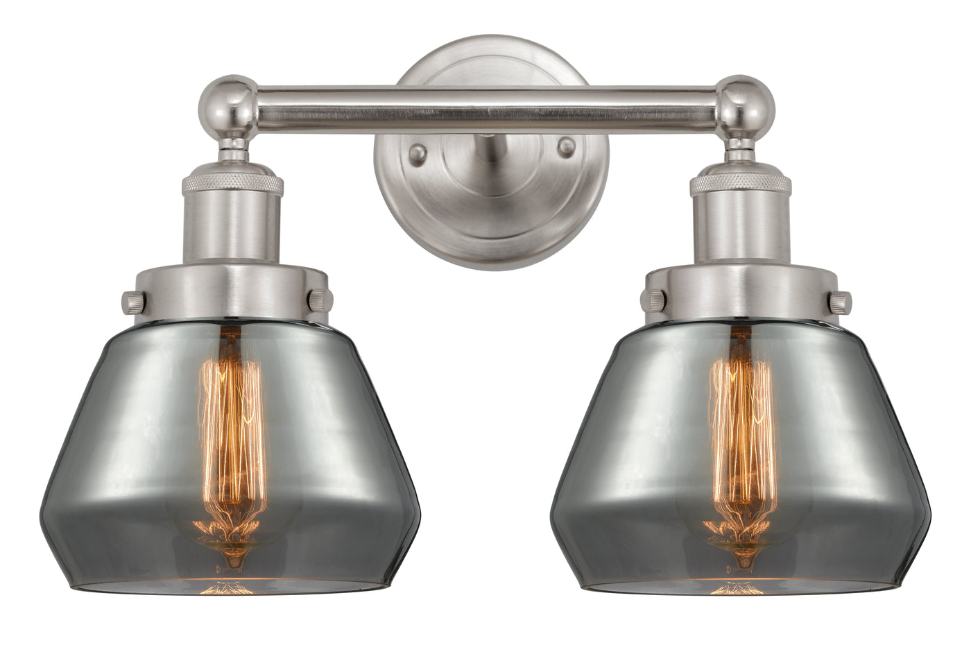 Edison Bath Vanity Light Cast Brass Modern