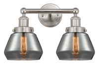 Edison Bath Vanity Light Cast Brass Modern