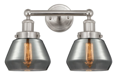 Edison Bath Vanity Light Cast Brass Modern