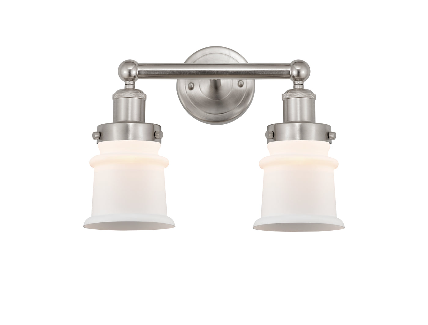 Edison Bath Vanity Light Cast Brass Finish