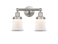 Edison Bath Vanity Light Cast Brass Finish