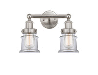 Edison Bath Vanity Light Cast Brass Finish