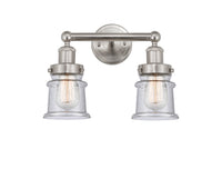 Edison Bath Vanity Light Cast Brass Finish
