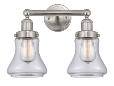 Edison Bath Vanity Light Cast Brass