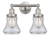 Edison Bath Vanity Light Cast Brass