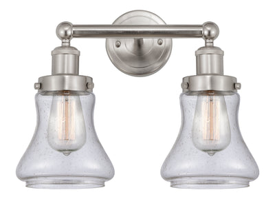 Edison Bath Vanity Light Cast Brass