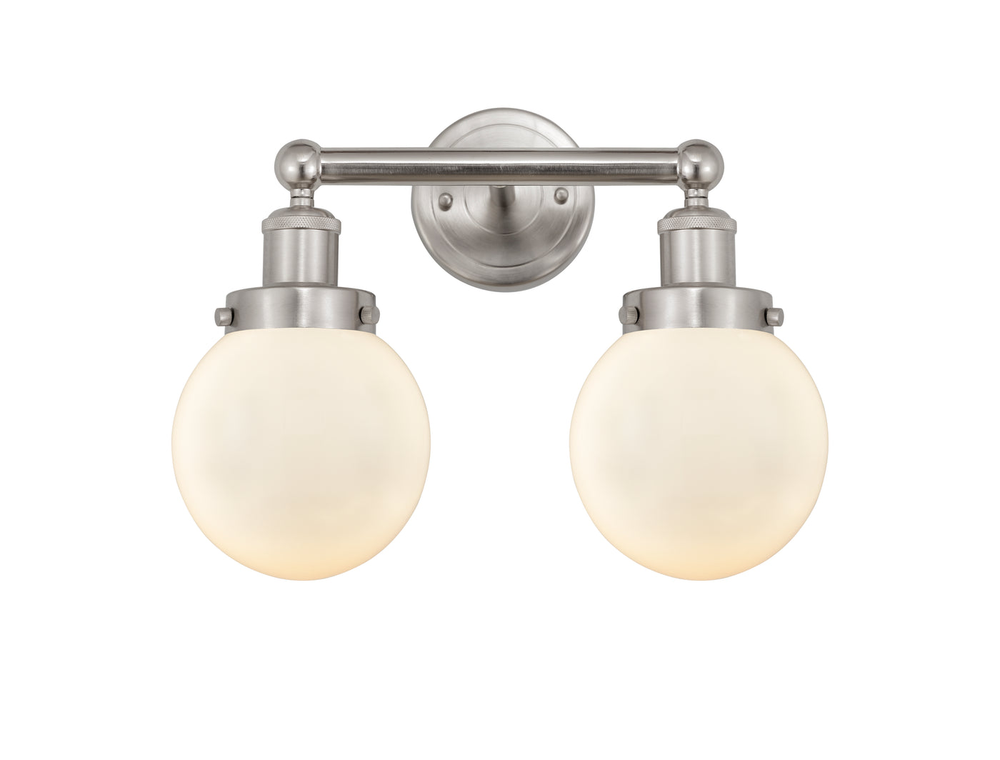 Edison Bath Vanity Light Cast Brass Finish