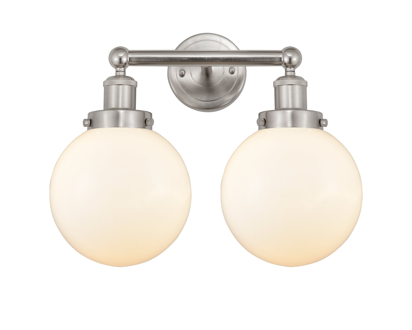 Edison Bath Vanity Light Cast Brass Finish