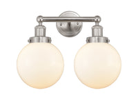 Edison Bath Vanity Light Cast Brass Finish