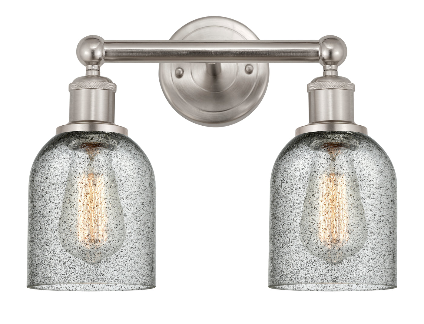 Edison Bath Vanity Light Cast Brass