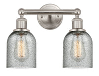 Edison Bath Vanity Light Cast Brass