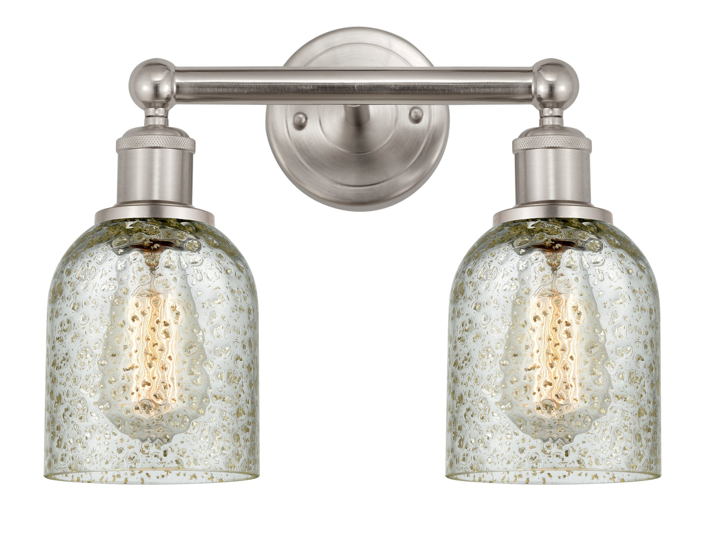 Edison Bath Vanity Light Cast Brass