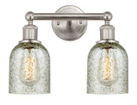Edison Bath Vanity Light Cast Brass