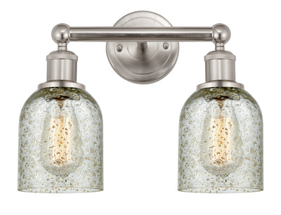 Edison Bath Vanity Light Cast Brass