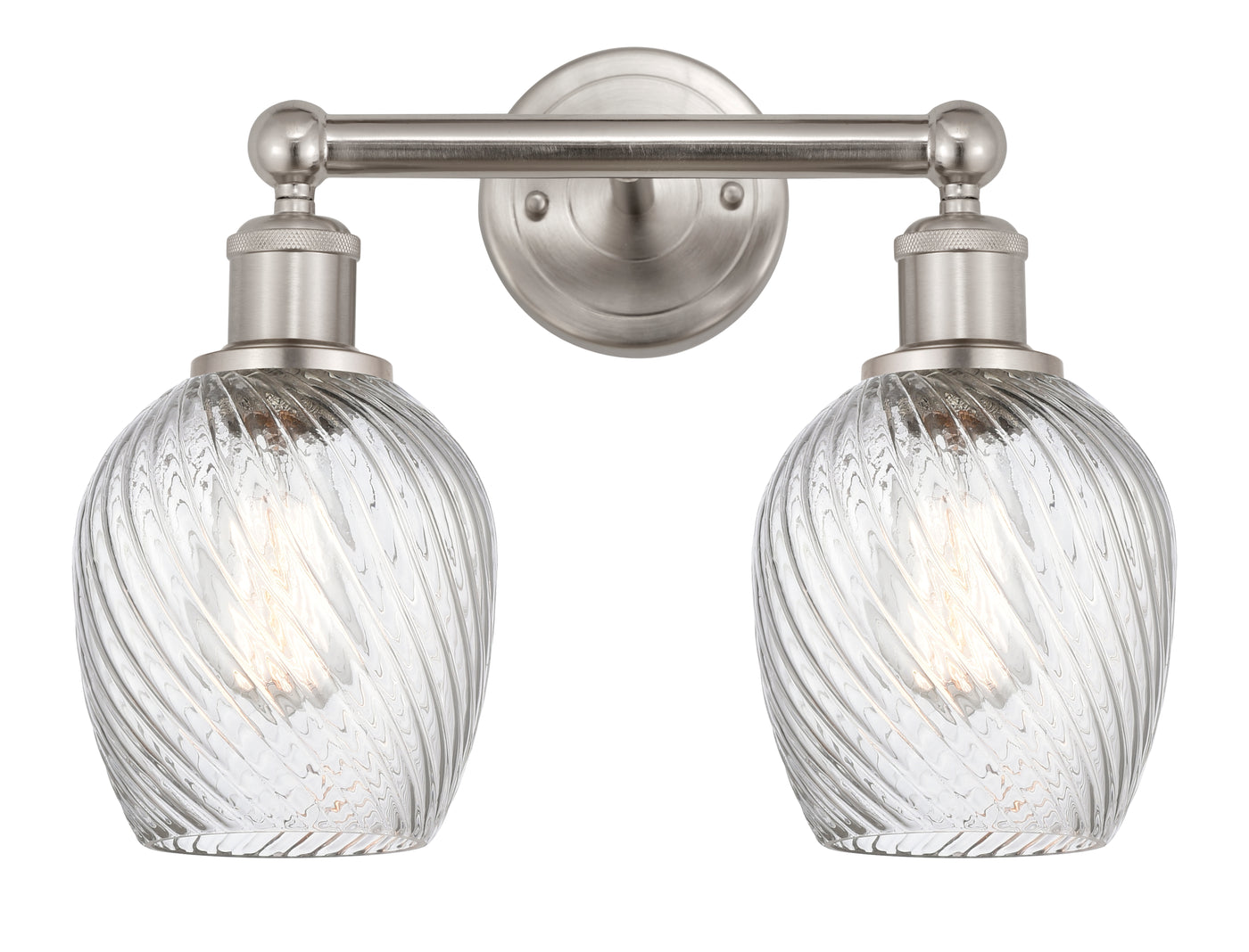 Edison Bath Vanity Light Cast Brass