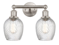 Edison Bath Vanity Light Cast Brass