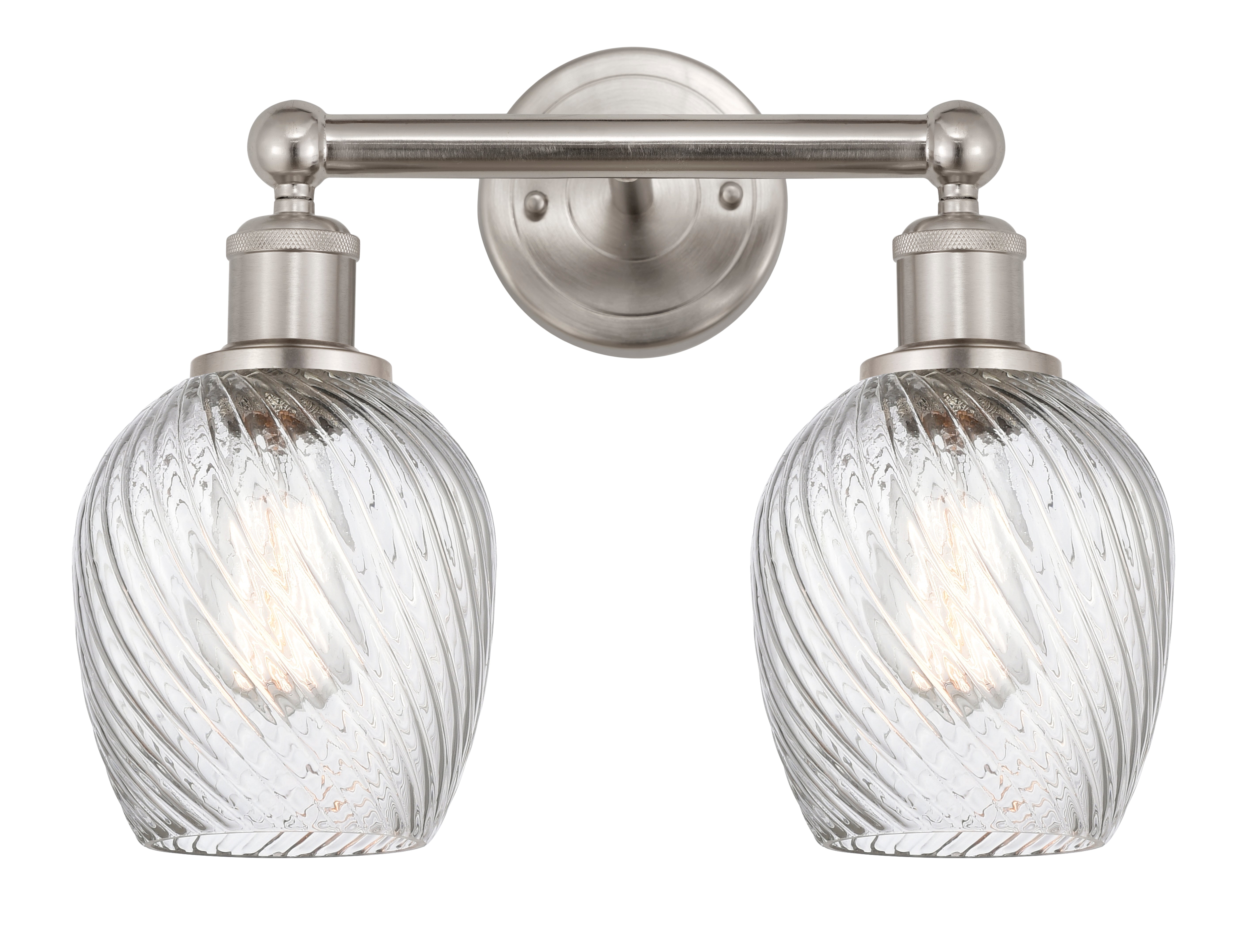 Edison Bath Vanity Light Cast Brass