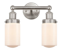 Edison Bath Vanity Light Cast Brass Finish