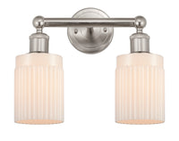 Edison Bath Vanity Light Cast Brass 15.75